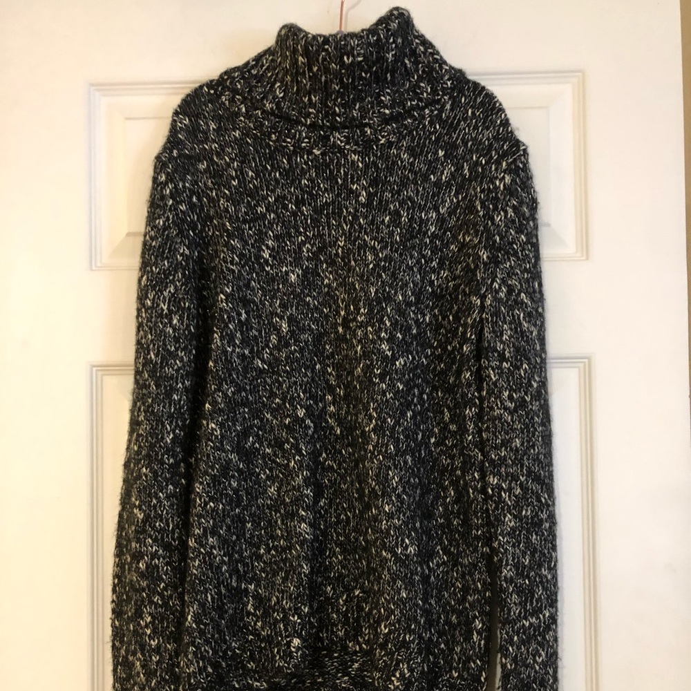 Soft Joie knit pullover turtleneck sweater XS